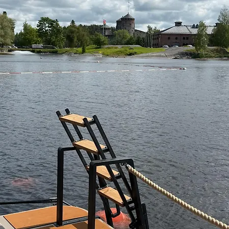 Aava Floating 42 Laivamajoitukset Savonlinna