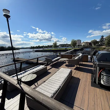 Aava Floating 42 Laivamajoitukset Savonlinna